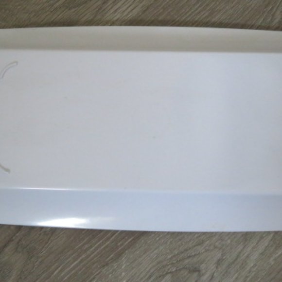 Melamine TRAY Le chat fleuri, d'amour, la creme (K243) - Picture 5 of 5